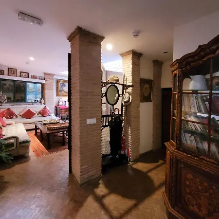 Guest house Casa Del Buen Viaje - Fandango Seville