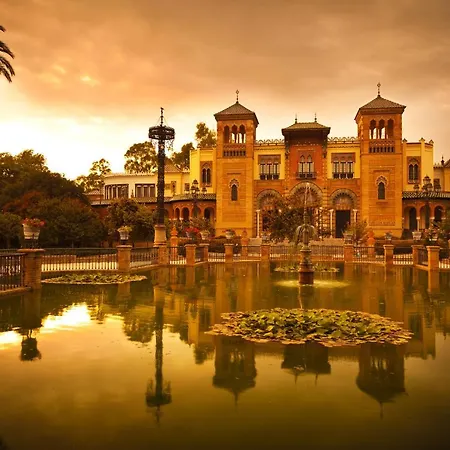 Casa Del Buen Viaje - Fandango Guest house Seville