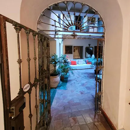 Casa Del Buen Viaje - Fandango * Seville